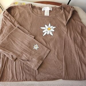 Sherpani Long Sleeve Lightweight Shirt